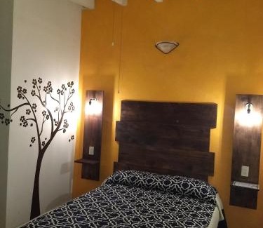 Santo Domingo Hotel | Posada Casa Topiltzin