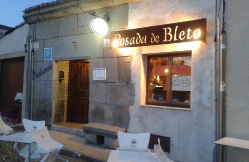 Ledesma House | Posada de Bleto