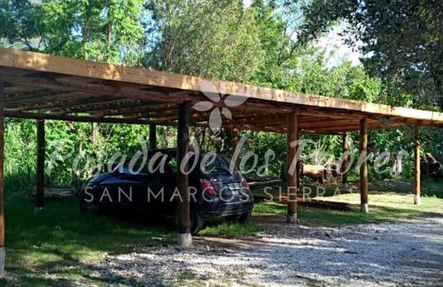 San Marcos Sierra Apartment | Posada de los Padres - LOS OLIVOS