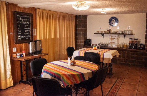 Tlaxcala Bed & Breakfast | Posada de la Virgen