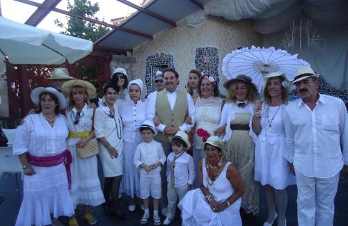 Ocenilla Hotel | Posada del Indiano