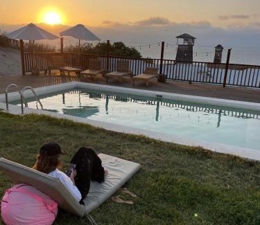 Vichayito House | Posada del Mar Vichayito