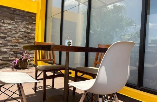 Santiago Tuxtla Hotel | Posada Doña Angela