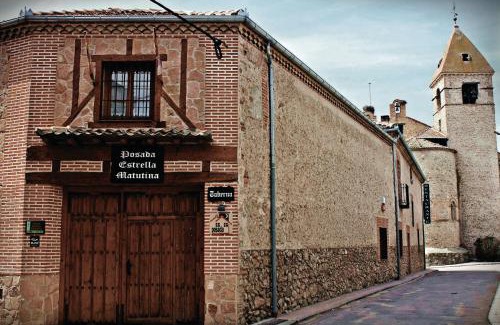 Fuentepelayo Hotel | Posada Estrella Matutina