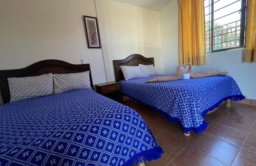 Yanhuitlan Hotel | Posada los Dominicos