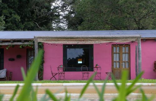 San Miguel Hotel | Posada Mbarete