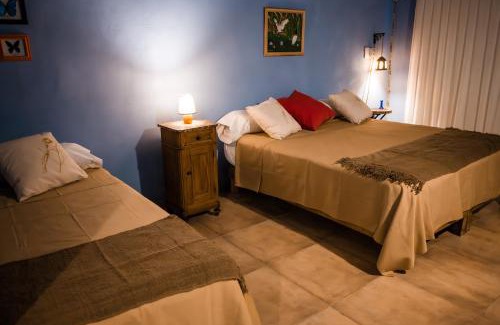 San Miguel Hotel | Posada Mbarete