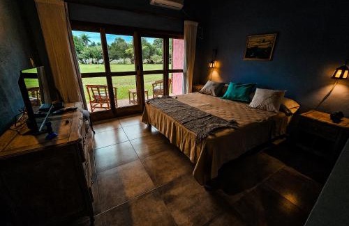 San Miguel Hotel | Posada Mbarete