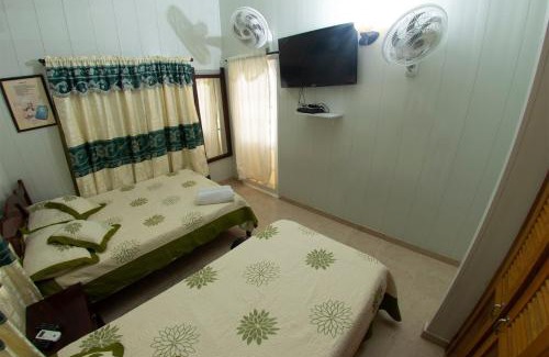 San Andres Hotel | Posada Nativa Atardecer Isleño