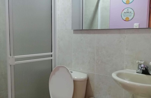 San Andres Apartment | Posada Nativa Claymount View 202