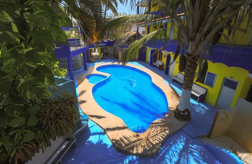 Rincon de Guayabitos Hotel | Posada Real