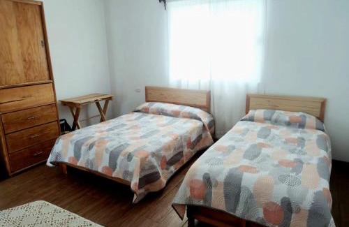 Santa Cruz Tlaxcala House | Posada Santa Elena