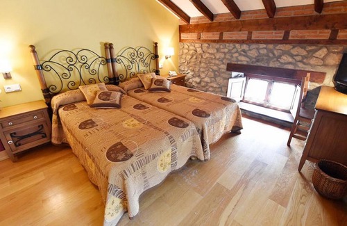 Hoznayo Hotel | Posada Término