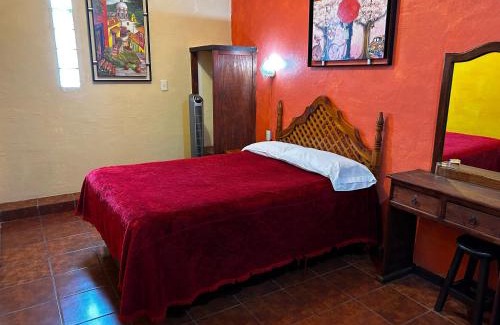 Santo Domingo Hotel | Posada Temazcal Santo Domingo