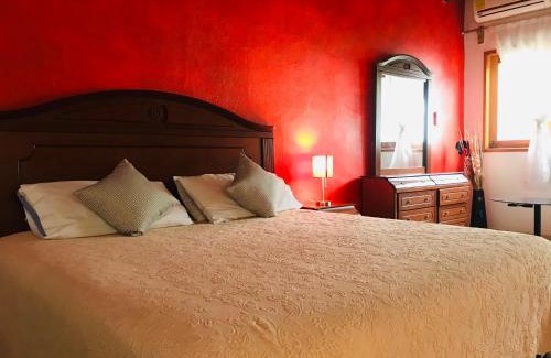 Santo Domingo Hotel | Posada Temazcal Santo Domingo