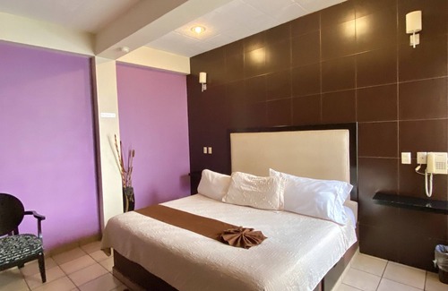 Santo Domingo Hotel | Posada Vista Tepoz