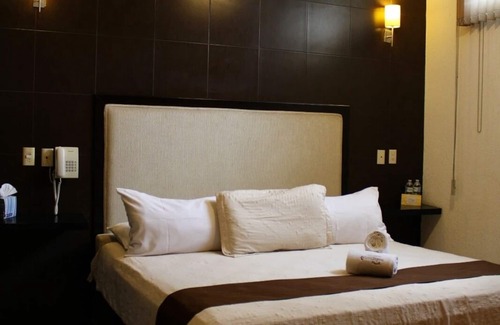 Santo Domingo Hotel | Posada Vista Tepoz