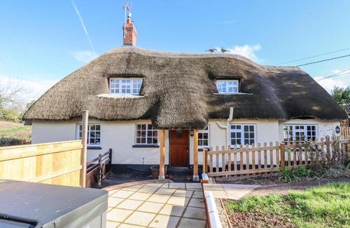 Crediton House | Posbury Lodge