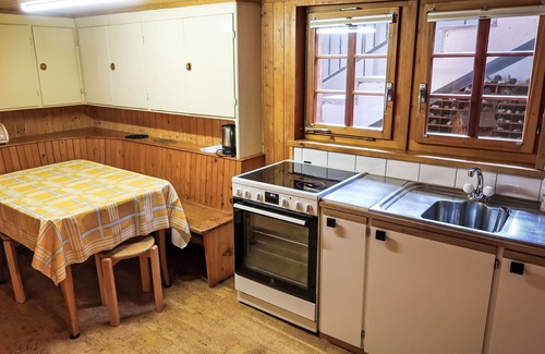 Grafschaft Apartment | Poschthüs 1.OG by Interhome