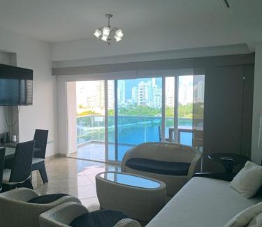 El Laguito Apartment | POSEIDON apartamento con la mejor Vista