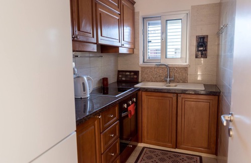Paphos Apartment | Poseidon's Seaside Luxury Apartments, near Harbour Kato Paphos