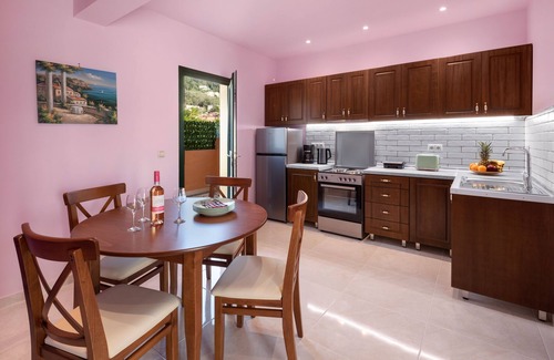 Agios Gordios Apartment | Poseidon Suite by CorfuEscapes