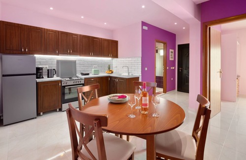 Agios Gordios Apartment | Poseidon Suite by CorfuEscapes