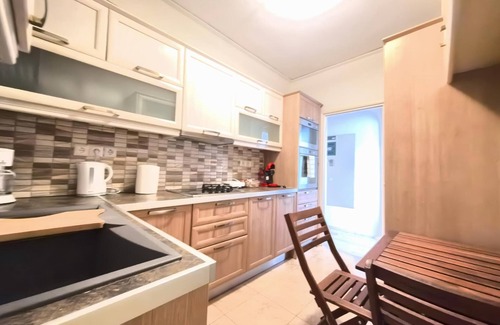 Voula Apartment | Poseidon - Voula seaside apartment
