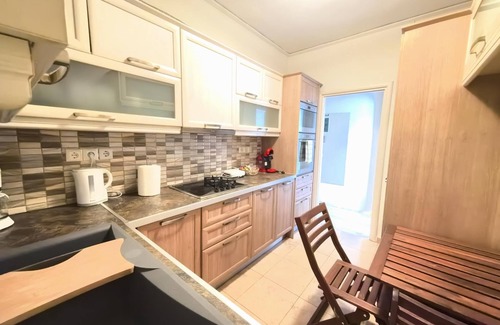 Voula Apartment | Poseidon - Voula seaside apartment