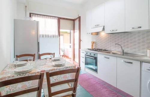 Nettuno Apartment | Poseidone by Interhome