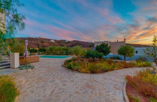 Posidonia House | Poseidonia Syros cozy house