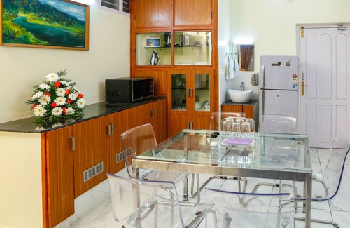 Thrissur House | Posh 4 BHK-FF at BELLJEM Homes in Housing colony close to city