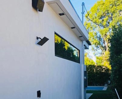 Encino Villa | Posh Luxury Modern Home with Pool Spa and Rooftop Deck