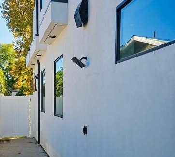 Encino Villa | Posh Luxury Modern Home with Pool Spa and Rooftop Deck