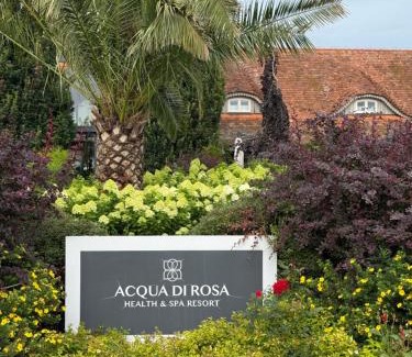Ruciane-Nida Hotel | Posiadłość Wiejska i Ogrody Acqua di Rosa