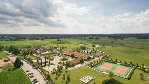 Ruciane-Nida Hotel | Posiadłość Wiejska i Ogrody Acqua di Rosa