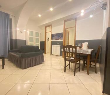 Mergellina Apartment | POSILLIPO 27