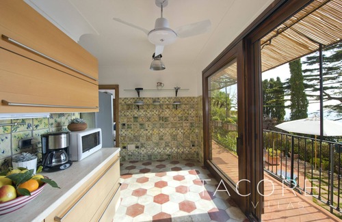 Positano Villa | Positano Private Villa with Pool and Sea Views