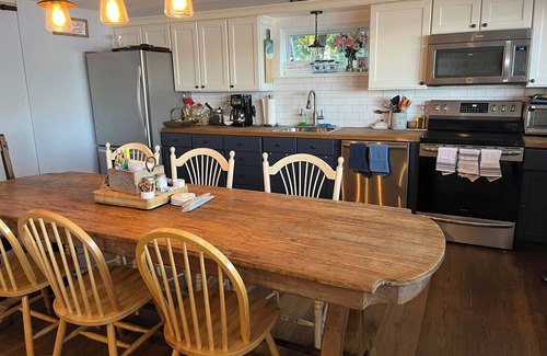 New Fairfield House | Position "A".Perfect Family Get Away