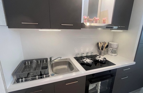 Saint-Just Apartment | Position Centrale, Appartement Avec Terrasse
