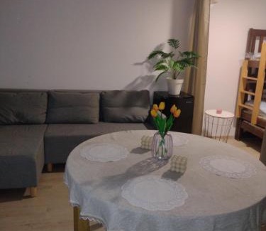 Sulejow Apartment | Positive energy