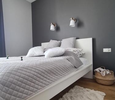 Nowe Miasto Apartment | Posnania Comfort Apartment, free parking, self check-in 24h