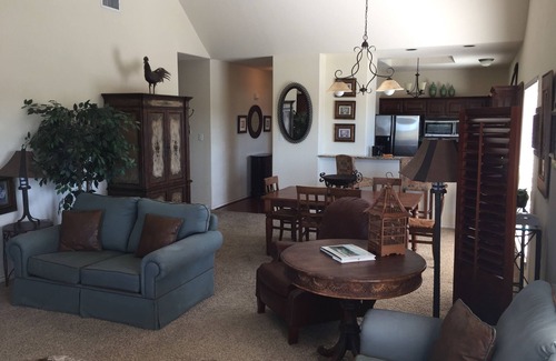 Graford Condo | Possum Kingdom Lake, Grayford TX - The Cliffs Resort Condominiums