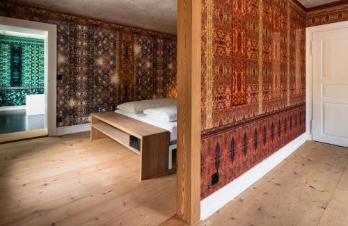 Sur Hotel | Post Hotel Löwe Mulegns