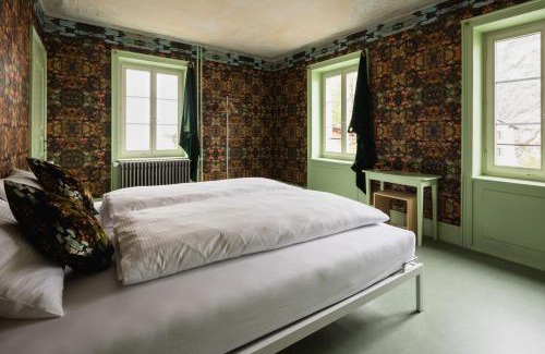 Sur Hotel | Post Hotel Löwe Mulegns