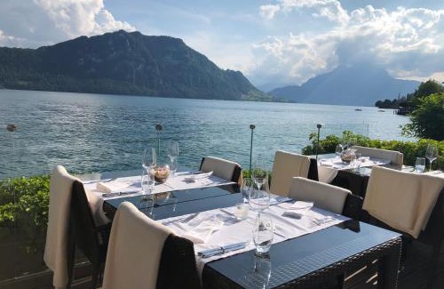 Weggis Hotel | Post Hotel Weggis