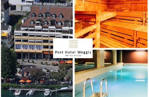 Weggis Hotel | Post Hotel Weggis