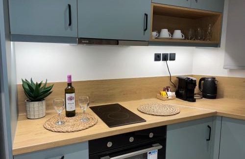 Ioannina Town Centre Apartment | POST VIEW Center Luxury Apartments 5