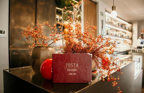 Como City Centre Hotel | Posta Design Hotel