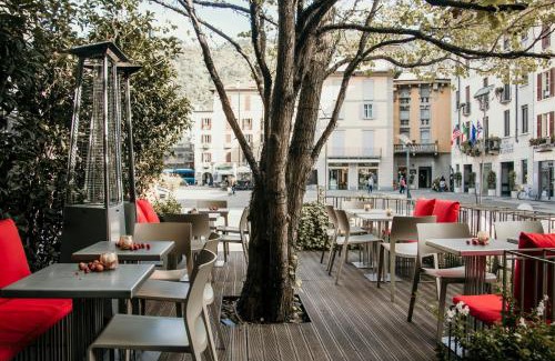 Como City Centre Hotel | Posta Design Hotel